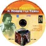 miniatura el-hombre-y-la-tierra-volumen-24-fauna-canadiense-por-eltamba cover cd