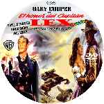miniatura el-honor-del-capitan-lex-custom-v2-por-pepetop cover cd