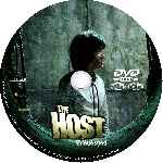 miniatura el-huesped-2006-custom-por-oagf cover cd