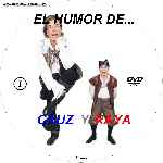 miniatura el-humor-de-cruz-y-raya-custom-por-tiroloco cover cd