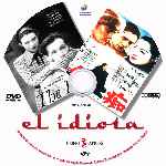 miniatura el-idiota-1951-custom-por-solonely cover cd