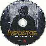 miniatura el-impostor-2012-por-condozco-jones cover cd