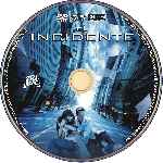 miniatura el-incidente-2008-custom-v03-por-barceloneta cover cd
