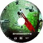 miniatura el-incidente-2008-custom-v04-por-jsesma cover cd
