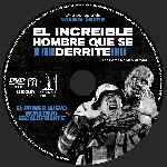 miniatura el-increible-hombre-que-se-derrite-custom-por-kal-noc cover cd
