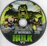 miniatura el-increible-hulk-vs-region-1-4-por-jaboran333 cover cd