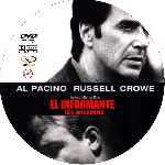 miniatura el-informante-1999-custom-por-elcacaxtla cover cd