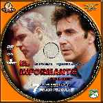 miniatura el-informante-1999-custom-v3-por-kiyosakysam cover cd