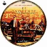 miniatura el-inocente-2011-custom-v2-por-jsesma cover cd