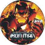 miniatura el-invencible-iron-man-custom-por-cijar1 cover cd