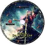 miniatura el-joven-detective-dee-el-poder-del-dragon-marino-custom-v6-por-zeromoi cover cd
