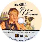miniatura el-joven-edison-custom-por-norni cover cd