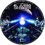 miniatura el-juego-de-ender-custom-v08-por-zeromoi cover cd
