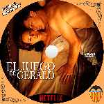 miniatura el-juego-de-gerald-custom-v2-por-oscarpiri cover cd