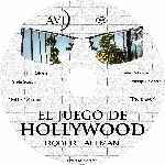 miniatura el-juego-de-hollywood-custom-por-j1j3 cover cd