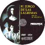 miniatura el-juego-de-las-lagrimas-custom-por-darioarg cover cd