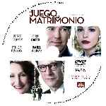 miniatura el-juego-del-matrimonio-custom-por-guillermillo cover cd