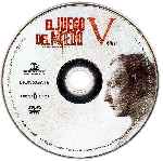 miniatura el-juego-del-miedo-v-region-4-por-antonio1965 cover cd