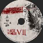 miniatura el-juego-del-miedo-vii-custom-por-misterestrenos cover cd