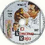 miniatura el-kimono-rojo-por-condozco-jones cover cd