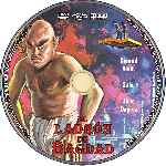 miniatura el-ladron-de-bagdad-1940-custom-por-barceloneta cover cd