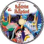 miniatura el-ladron-de-bagdad-1993-custom-por-barceloneta cover cd