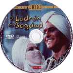 miniatura el-ladron-de-bagdag-coleccion-korda-por-scarlata cover cd