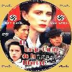 miniatura el-largo-camino-de-la-libertad-custom-por-menta cover cd
