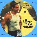 miniatura el-largo-y-calido-verano-1958-custom-por-menta cover cd
