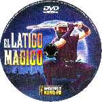 miniatura el-latigo-magico-maestros-del-kung-fu-por-eltamba cover cd
