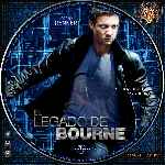 miniatura el-legado-de-bourne-custom-v9-por-pispi cover cd