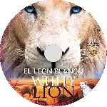miniatura el-leon-blanco-custom-por-elcacaxtla cover cd