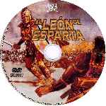 miniatura el-leon-de-esparta-custom-v3-por-solonely cover cd