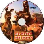 miniatura el-leon-de-juda-custom-por-elcacaxtla cover cd