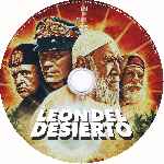 miniatura el-leon-del-desierto-custom-por-solonely cover cd