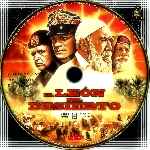 miniatura el-leon-del-desierto-custom-v2-por-anyma-angel cover cd