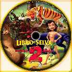 miniatura el-libro-de-la-selva-2-regreso-a-la-jungla-custom-por-vlvzac cover cd