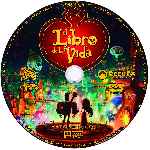 miniatura el-libro-de-la-vida-2014-custom-v6-por-zeromoi cover cd