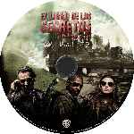 miniatura el-libro-de-los-secretos-custom-por-darymax cover cd