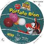 miniatura el-libro-de-winnie-the-pooh-diviertete-y-portate-bien-por-martinete cover cd