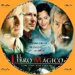 miniatura el-libro-magico-2005-custom-por-menta cover cd
