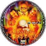 miniatura el-maestro-del-disfraz-custom-por-barceloneta cover cd