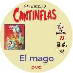 miniatura el-mago-1949-custom-por-jenova cover cd