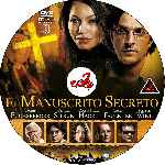 miniatura el-manuscrito-secreto-custom-por-corsariogris cover cd