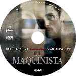miniatura el-maquinista-custom-por-pispi cover cd