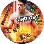 miniatura el-marino-the-marine-custom-v2-por-ronald-arevalo cover cd