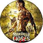 miniatura el-martillo-de-los-dioses-custom-v2-por-alfix0 cover cd