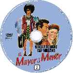 miniatura el-mayor-y-la-menor-custom-por-solonely cover cd