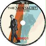 miniatura el-mentalista-temporada-05-disco-01-custom-v2-por-ramonluiscabreranava cover cd
