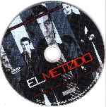 miniatura el-metodo-region-1-4-por-lavoisiere cover cd
